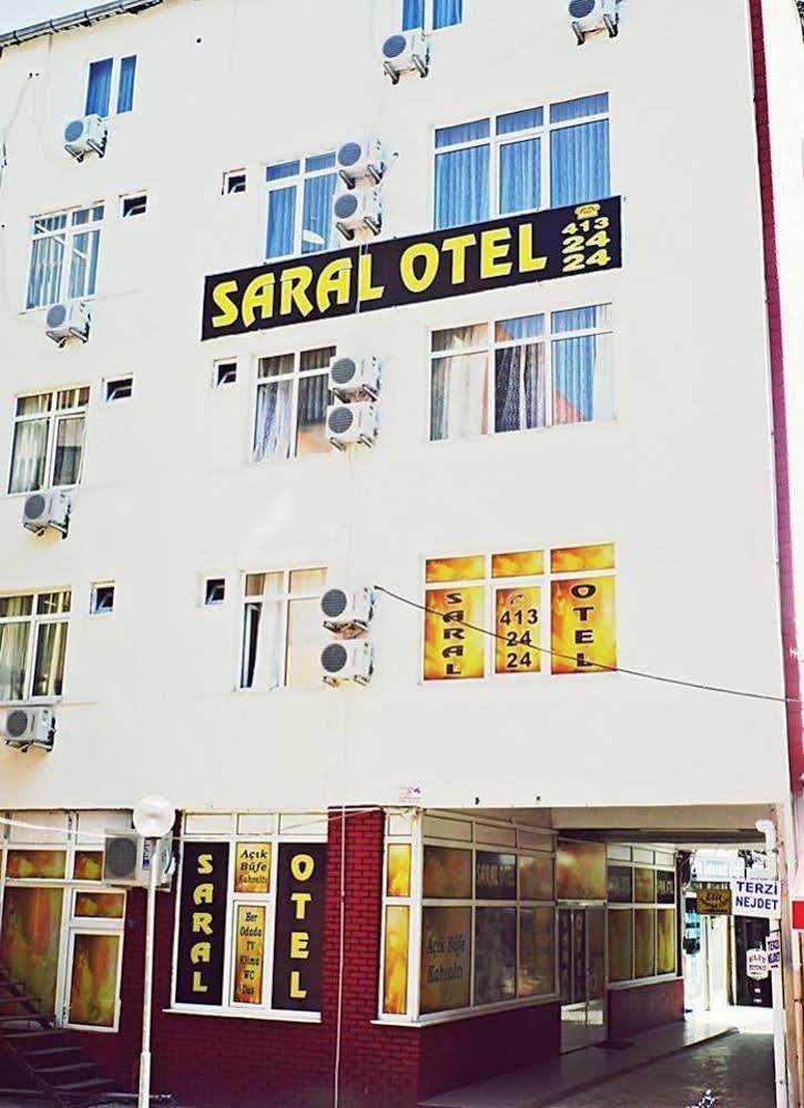 Saral Otel Derince Dış mekan fotoğraf